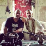 Bushido Instagram - Freitag 00:00 Uhr, „King Sonny Black“ danke für deinen Support Bruderherz @orkan.ce immer an meiner Seite ❤️