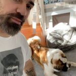 Bushido Instagram - So nachdem meine Frau der Meinung war, die Kinder werden ausrasten, haben wir hier den Beweis, dass meine Einschätzung sehr richtig war. Wette gewonnen.