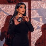 Buthaina Al Raisi Instagram – A day to remember with @emiratesprideperfumes