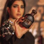 Buthaina Al Raisi Instagram – A day to remember with @emiratesprideperfumes