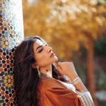 Buthaina Al Raisi Instagram – MARRAKECH vibes 🦋🦋🦋 .. عشقت مراكش بكل تفاصيلها  #marrakech #discover #morroco #ootd #yolo Dar El Bacha