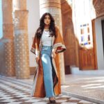 Buthaina Al Raisi Instagram – يالله بجاهك يا عليم الغيوب 🦋🦋🦋 Marrakech