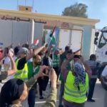 Buthaina Al Raisi Instagram – بصيص أمل وسط ألام وجروح عظيمة ،،، تم دخول دفعة من شاحنات الإغاثه عبر معبر رفح الحمد لله 💔💔💔 اللهم برداً وسلاماً على اهل فلسطين 💔 اللهم كُن لهم عوناً
.
تحية من القلب للشعب المصري العظيم 🫡