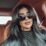 Buthaina Al Raisi Instagram – وقصينا الشعر ،، ادري كنتوا خايفين اتهور ،، ها مافي نعيماً ؟؟؟ 
.
صفاء فعلاً مبدعه بالقص 🦋🦋🦋 i love it
.
@safaa.hair.expert.official Kuwait