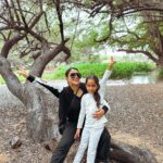 Buthaina Al Raisi Instagram - صلالة حيث الجمال 🦋🦋🦋 Salalah, Oman
