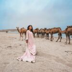 Buthaina Al Raisi Instagram – ظفار يا شذى اللبان 🦋🦋🦋
.
تتوقعون العمل الي صورناه عن شنو ؟؟ بشوف شكثر تعرفوني ؟؟ هنا ظفار