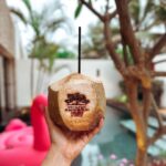 Buthaina Al Raisi Instagram – اجازه بنص الشغل 🦋🦋🦋 mood is on Al Baleed Resort Salalah by Anantara