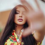 Buthaina Al Raisi Instagram – تصبح الدُنيا على خير ،،، وأصبح أنا وقلبي على قلبك 🦋🦋🦋