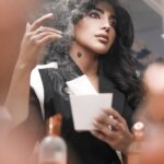 Buthaina Al Raisi Instagram – يوم جميل مع  @lootahperfumes 
.
🦋🦋🦋 Kuwait City
