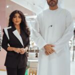 Buthaina Al Raisi Instagram – يوم جميل مع  @lootahperfumes 
.
🦋🦋🦋 Kuwait City
