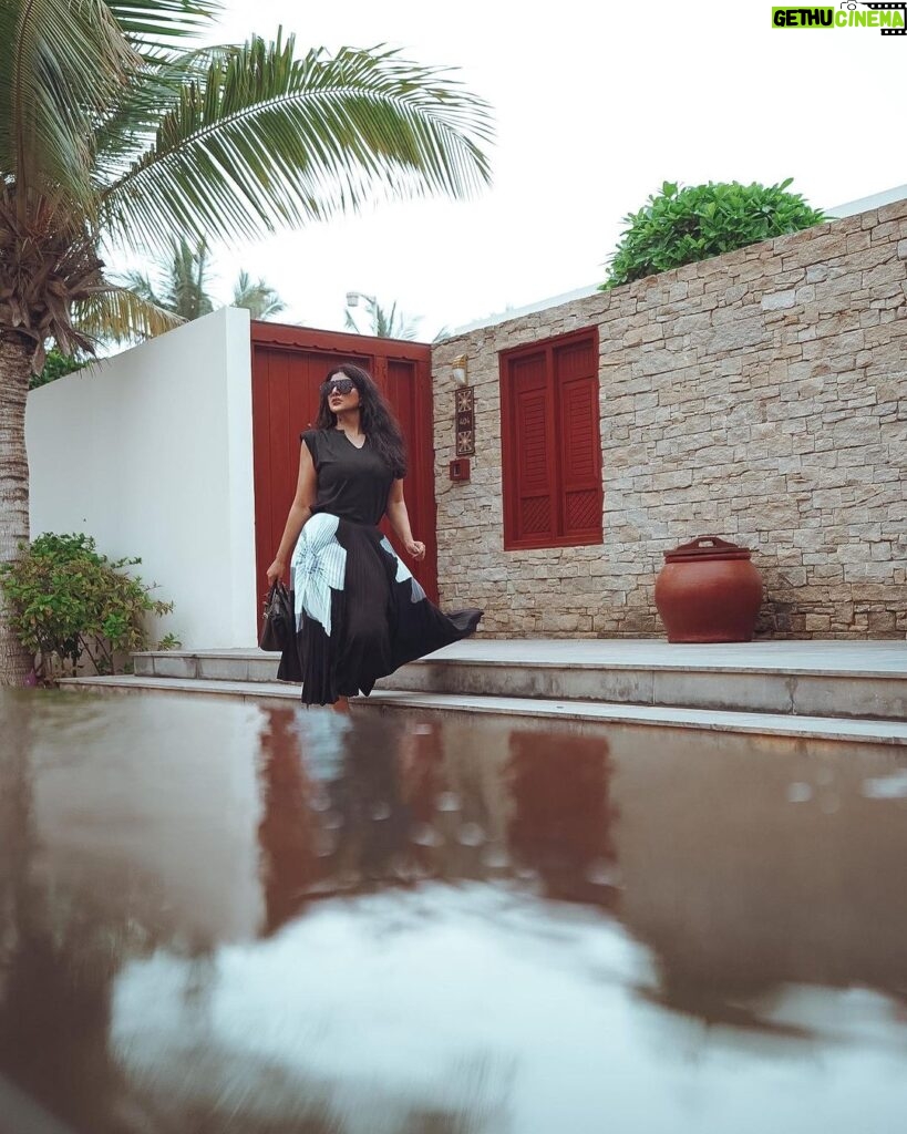 Buthaina Al Raisi Instagram - صلالة حيث الجمال 🦋🦋🦋 Salalah, Oman