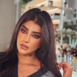 Buthaina Al Raisi Instagram - لنص رفعه بطريقه اعتياديه ،، وجربوا هالطريقه تعطيكم كثافه بالشعر اكثر بالنتيجه النهائية 😎😎😎 . جربوها وعطوني رايكم 🦋 Hair Style