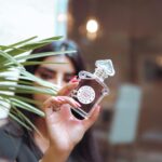 Buthaina Al Raisi Instagram - Perfume is the art that makes memories speak 🦋🦋🦋 . Unforgettable scent Guerlain