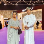 Buthaina Al Raisi Instagram - عشاق العطور والطيب ،، معرض عمان للعطور فتح ابوابه لإستقبالكم بأجمل العطور والعروض ،، والعيد قرب ،، الي يبي يجهز طيب العيد والي يبي يهدي احبابه والقراب من قلبه بتلاقون كل يرضيكم وفي مكان واحد 🦋🦋🦋 . شكر كبير لفريق مركز عمان للمؤتمرات بقياده الرئيس التنفيذي المهندس سعيد الشنفري على المعرض الخطير والتنظيم الأكثر من رائع مركز المعارض و المؤتمرات مسقط