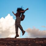 Buthaina Al Raisi Instagram - إن الله دائماً يحقق المستحيلات بالطريقة الأكثر إستحالة ،، فإطمئن 🦋🦋🦋 Samburu National Reserve