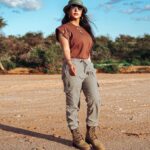 Buthaina Al Raisi Instagram - There is no place like Africa 🦋 . رسمياً وقعت غي غرام كينيا .. ما في كلمات ممكن توصف جمالها 🦋🦋🦋 Samburu National Reserve