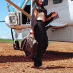 Buthaina Al Raisi Instagram - Hello kenya 🦋🦋🦋 finally my dream destination Kenya, Africa
