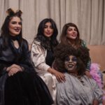 Buthaina Al Raisi Instagram - ربعي نجوم مسرحيه وينسداي يعطيكم الف عافيه عالمجهود الجميل والعرض الممتع 🦋🦋🦋 ولهت عليكم واستانست بشوفتكم 🦋 Kuwait City