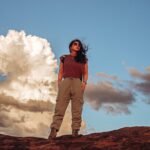 Buthaina Al Raisi Instagram - إن الله دائماً يحقق المستحيلات بالطريقة الأكثر إستحالة ،، فإطمئن 🦋🦋🦋 Samburu National Reserve