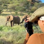Buthaina Al Raisi Instagram - There is no place like Africa 🦋 . رسمياً وقعت غي غرام كينيا .. ما في كلمات ممكن توصف جمالها 🦋🦋🦋 Samburu National Reserve