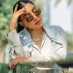Buthaina Al Raisi Instagram - Falling for myself 🦋🦋🦋