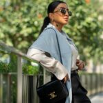 Buthaina Al Raisi Instagram - Falling for myself 🦋🦋🦋