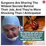 Buzzfeed Instagram - "It is not infrequent that we have flies and other insects in the operating room. A colleague whacked a fly in the sterile field with a sponge and flicked it all into a kick bucket." More at the link in our bio 🩺