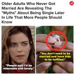 Buzzfeed Instagram - "People thought that I’d 'change my mind.' I’m 42, and I’ve never really wanted to get married. I also knew I never wanted kids. People usually DON’T change their minds about these things." Tap the link in our bio for more 💍