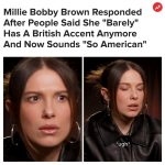 Buzzfeed Instagram - People have been discussing the change in her accent for over a week. Link in bio 🔗