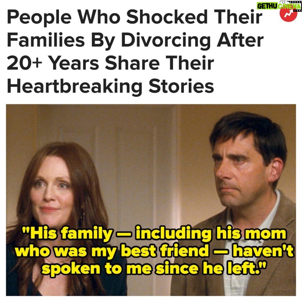 Buzzfeed Instagram - "I trusted him completely...only to find out he cheated constantly from the time I was pregnant with my last baby and gave me an STD." More at the link in bio ☝️