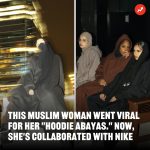 Buzzfeed Instagram - Saeedah (@saeedahhaque) didn’t create the hoodie abaya exclusively for Muslim women — something she’s frequently asked about on social media. As she says on TikTok, you don’t have to be Muslim to enjoy modesty. Link in bio ⬆️