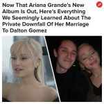 Buzzfeed Instagram - “Yet you played me like Atari / Now it's like I'm lookin' in the mirror,” she sings. “Hope you feel alright when you're in her.” More at the link in bio 👀