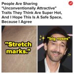 Buzzfeed Instagram - "Acne on the cheeks. I think it's very cute." More at the link in bio ☝️