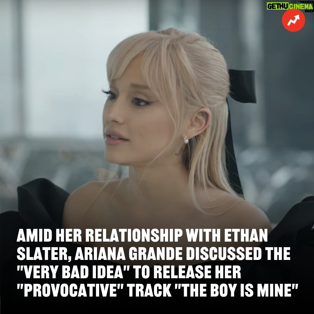 Buzzfeed - 7.5K Likes - "It's kind of like, 'I'll play the bad girl, now here's your bad girl anthem.'" More at the link in bio 👀