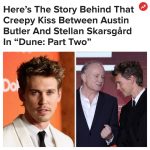Buzzfeed Instagram - “He’s the best,” Austin said of his onscreen uncle. “It’s always about how you’re trying to affect somebody else.” More at the link in bio ☝️