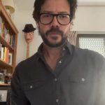 Álvaro Morte Instagram –