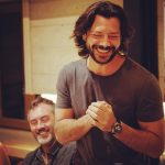 Álvaro Morte Instagram - Reunirse con gente bonita y aprovechar para celebrar la vida. Que en estos tiempos es bien importante acordarse. Felicidades @j.o.s.e_mora Cuántas veces pudimos cantarte el “cumpleaños feliz”? Gracias @audispain @silviacar #audidrivingexperience #baqueiraberet
