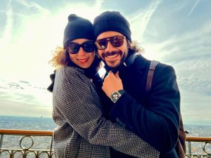 Álvaro Morte Instagram - #paris 

Pic by Julieta