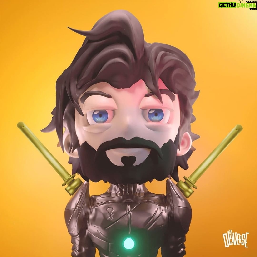 Álvaro Morte Instagram - In the past few weeks, we’ve been working around the clock to fine-tune our project as we get ready to shift into next gear! It’s just the beginning! Welcome to The Olyverse. https://discord.gg/theolyverse