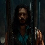 Álvaro Morte Instagram – @thewheeloftime 
The whole season now available 
@amazonprimevideo