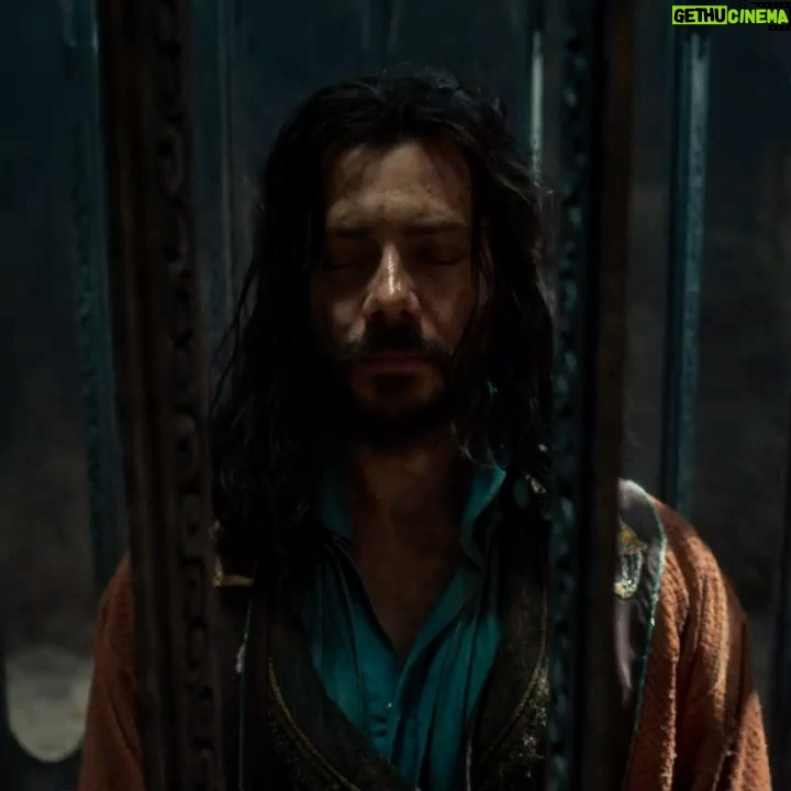 Álvaro Morte Instagram - @thewheeloftime The whole season now available @amazonprimevideo