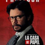 Álvaro Morte Instagram - #lcdp5 #elprofesor