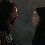 Álvaro Morte Instagram - #moiraine and #logain @mspike #aessedai #onepower @thewheeloftime @amazonprimevideo @primevideoes