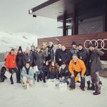 Álvaro Morte Instagram – Reunirse con gente bonita y aprovechar para celebrar la vida. Que en estos tiempos es bien importante acordarse.
Felicidades @j.o.s.e_mora Cuántas veces pudimos cantarte el “cumpleaños feliz”?

Gracias @audispain @silviacar 
#audidrivingexperience 
#baqueiraberet