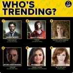 Álvaro Morte Instagram - Wow!! Thank you all !!! #amazingfans #lcdp5 @tvtimeapp