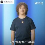 Álvaro Morte Instagram - Sorpresas y novedades en el primer evento global de @netflix para fans. El próximo 25 de septiembre 🔥 #TUDUM