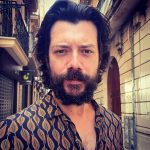 Álvaro Morte Instagram - Las calles de Palma Palma streets #summer #holidays