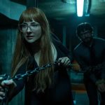 Álvaro Morte Instagram - La inspectora Sierra me lleva por la pasarela de la amargura! @lacasadepapel #lcdp5 @najwanimri