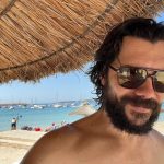 Álvaro Morte Instagram - Ahora sí: VACACIONES! 🌊🌊🌊🌊🌊