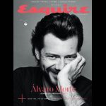 Álvaro Morte Instagram - Portada de junio // June cover @esquiremx 🇲🇽 📷 @papowaisman 📝 @malvadaniela
